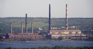 Історична зупинка: Слов’янська ТЕС припинила роботу через безпекову загрозу