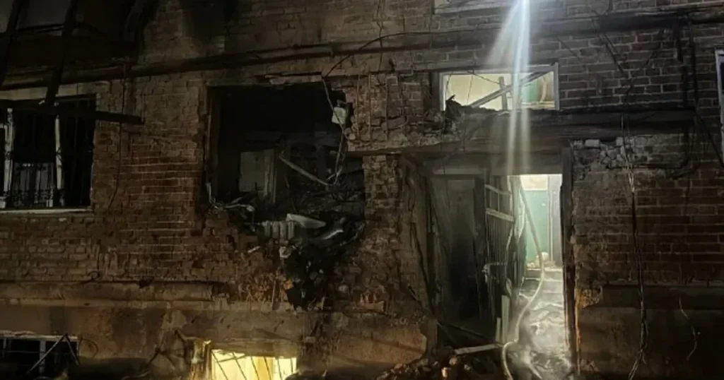 Удар БпЛА по Сумах: постраждали 14 людей, серед них підліток і 87-річна жінка