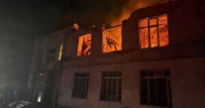 Одеса під ворожим вогнем: руйнівні удари по житлових кварталах, десятки постраждалих