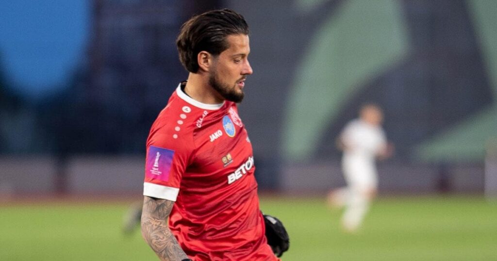 Воротар Чернігова звернувся до Ярмоленка після виходу до фіналу Кубка України — зірка Динамо відповів — Проспорт