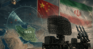 Китай може надати Ірану військову допомогу: Розвідка США висловлює занепокоєння