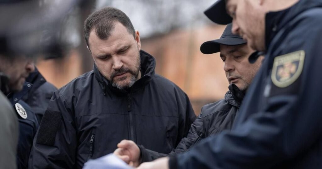 Київ теракт 18 квітня — Клименко доручив розслідувати дії правоохоронців — Київ