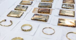 Рекордний золотий скарб у Чехії: Туристи отримають 11,7 мільйона крон