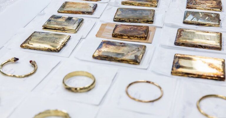 Рекордний золотий скарб у Чехії: Туристи отримають 11,7 мільйона крон