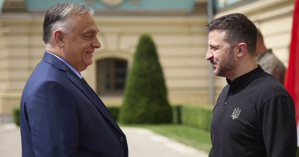 Зеленський пояснив, чому Орбан програв вибори в Угорщині: неочікувана причина — Політика