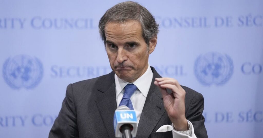 Ядерна зброя — МАГАТЕ про ризик ядерної катастрофи, що значно зріс — Світ