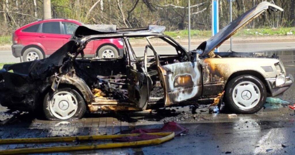 РФ вдарила по заправках на півночі України: загинув чоловік, є поранені