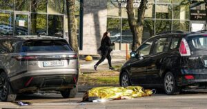 ЖАХ ТЕРАКТУ В КИЄВІ: СВИДКА РОЗПОВІЛА ПРО ЗВІРСТВА СТРІЛКА