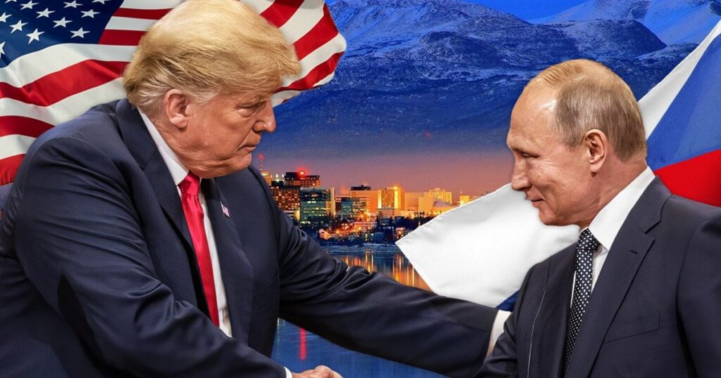 Розмова Трамп Путін — що сказали про війну в Україні та ідею перемир’я на 9 травня — Політика