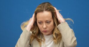 Мелоні і Зеленський – в Італії попередили, чим загрожує криза в Україні Європі — Політика