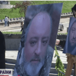 Київ простився з героєм: оператором ТСН Євгеном Солов’єм, який став на захист України