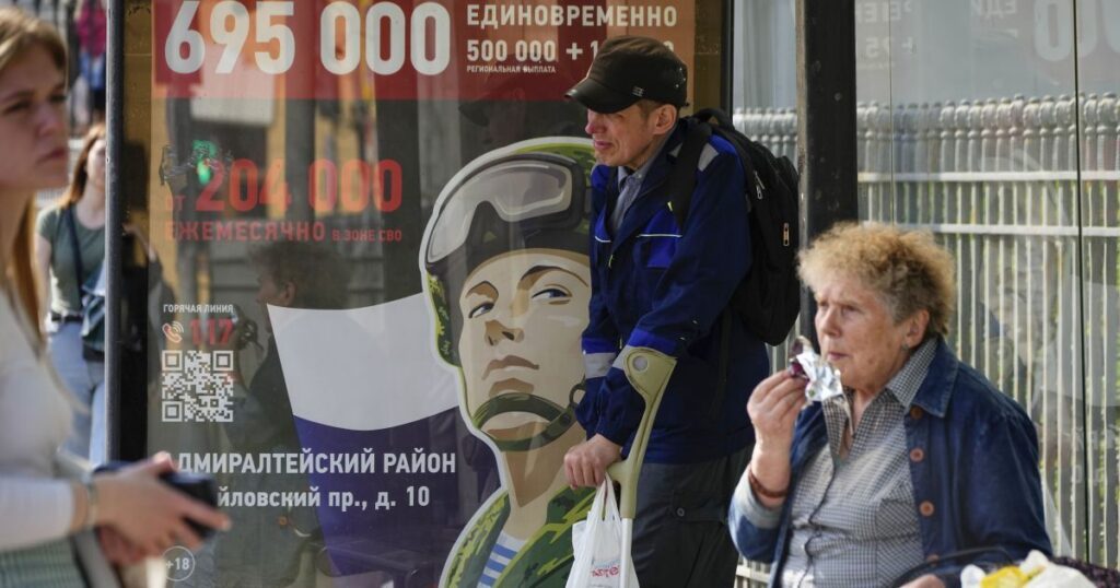 Втрати Росії у війні шокують: Генштаб оновив дані на 29 квітня