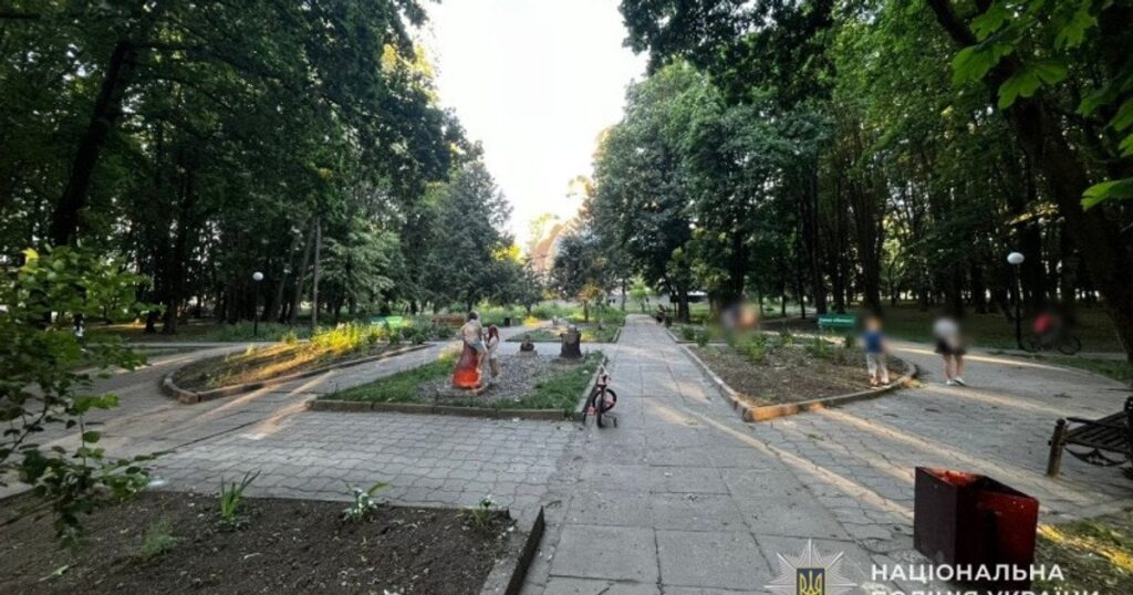 На Львівщині 10-річний велосипедист збив трирічну дитину: малюк у лікарні, поліція відкрила справу На Львівщині 10-річний велосипедист збив трирічну дитину: малюк у лікарні, поліція відкрила справу
