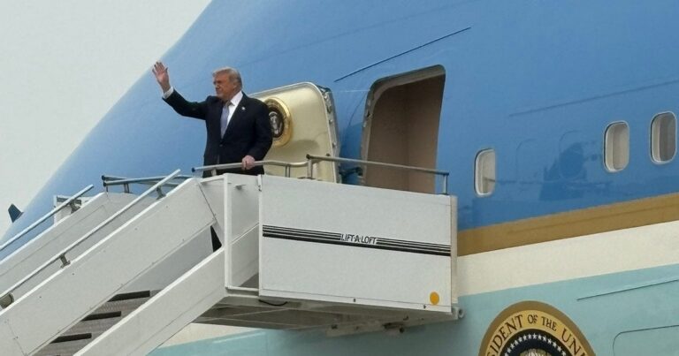 |||Безпека понад усе: чому делегація Трампа викинула все китайське перед…