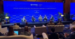Україна – Школа Війни для Європи: «Сталевий Фронт» Ділиться Досвідом Швидкості на GLOBSEC Defence Forum