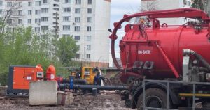 Енгельс у фєкальному потопі: Місто, звідки атакують Україну, захлеснулося нечистотами!
