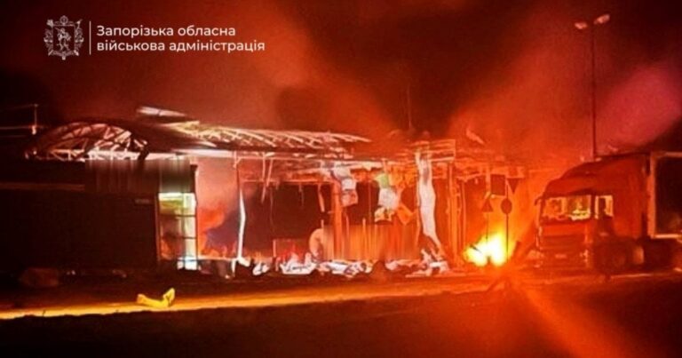 Нічна атака дронів: Дніпро, Запоріжжя та Суми під ударом – заклик до пильності!