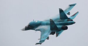 ТОЧНИЙ УДАР ЗА 1700 КМ: ЗНИЩЕНО НАЙСУЧАСНІШІ ВИНИЩУВАЧІ РФ СУ-57 І СУ-34! ЕКСКЛЮЗИВНЕ ВІДЕО
