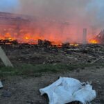 Жорстока атака на Чернігівщину: ворог знищує село, є жертви та поранені