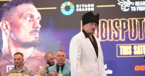 Агіт Кабаєл: Ультиматум для Усика! Прийми бій або звільни пояс WBC!