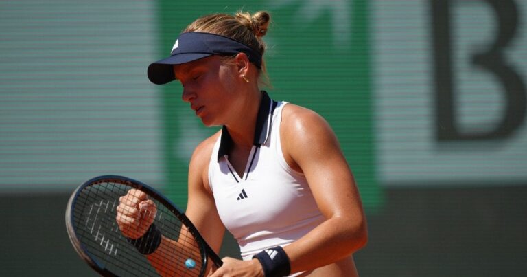 Українська сенсація на Roland Garros: Юлія Стародубцева вибила другу ракетку світу!