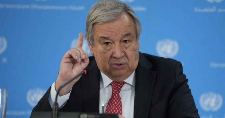 Україна під ударом: Світ засуджує погрози Росії щодо Києва, ООН б’є на сполох!
