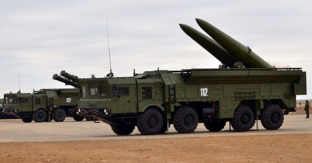 Полтавщину вночі атакували балістичні ракети — Укрaїнa