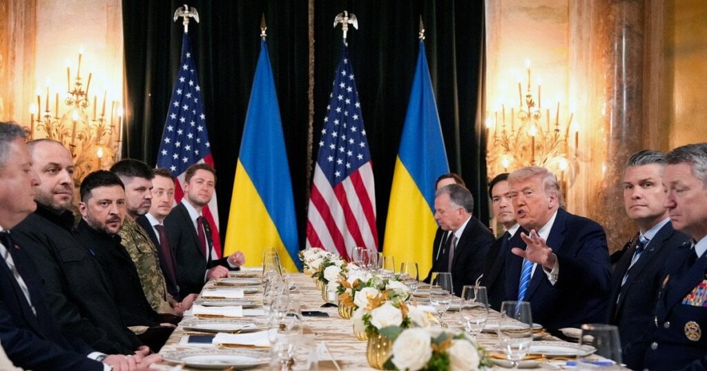 Переговори щодо миру - Україна чекає відповіді США щодо візиту делегації до Києва для переговорів — Політика