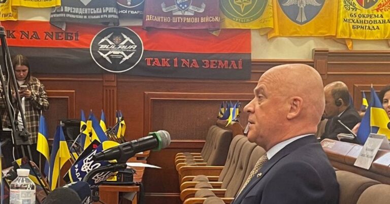Скандал з Паспортом Труханова: Ексмер Одеси Заявив про Неправомірне Позбавлення Громадянства та Розкрив Нові Деталі