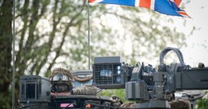 Велика Британія Готується до Війни: Масштабні Навчання Відбиття Російського Вторгнення у 2030 Році