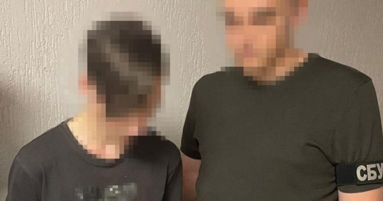 Іміджевий Удар: 18-річний Коригувальник Ракет на Київ Затриманий СБУ!