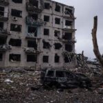 МІСТО ПЕКЛА: ЧОЛОВІКИ ХОВАЮТЬСЯ В КОСТЯНТИНІВЦІ, БОЯЧИСЬ ПОВІСТКИ – ВІЙСЬКОВИЙ ПРО ТРАГЕДІЮ НА ФРОНТІ