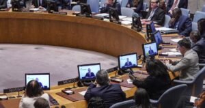 ООН ОБГОВОРЮЄ НАЙБІЛЬШИЙ ОБСТРІЛ УКРАЇНИ: РАДА БЕЗПЕКИ ЗБИРАЄТЬСЯ НА ТЕРМІНОВЕ ЗАСІДАННЯ
