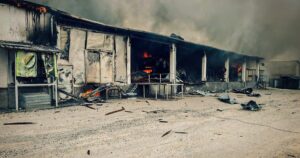 Тернопіль під обстрілом: Як місто долає наслідки атаки дронів по промзоні 1 травня
