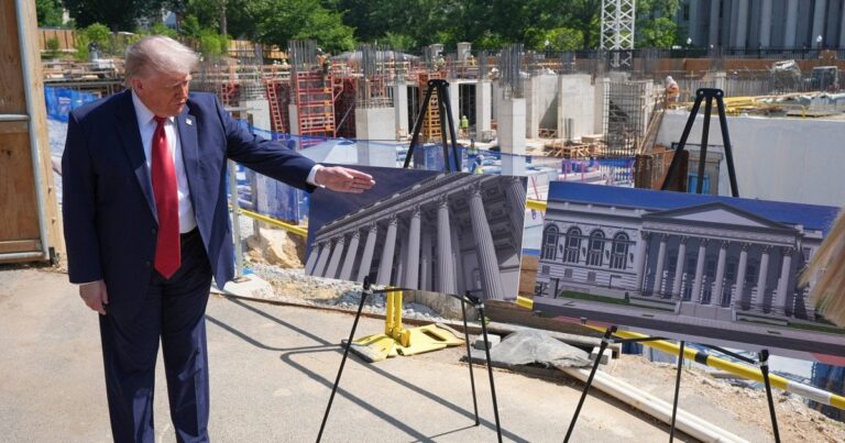 Білий Дім: Від Бальної Зали до Фортеці — Що Приховує Новий Підземний Комплекс Трампа?