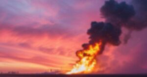 Атака РФ на об'єкти Нафтогазу 29 травня на Харківщині та Сумщині – наслідки — Укрaїнa