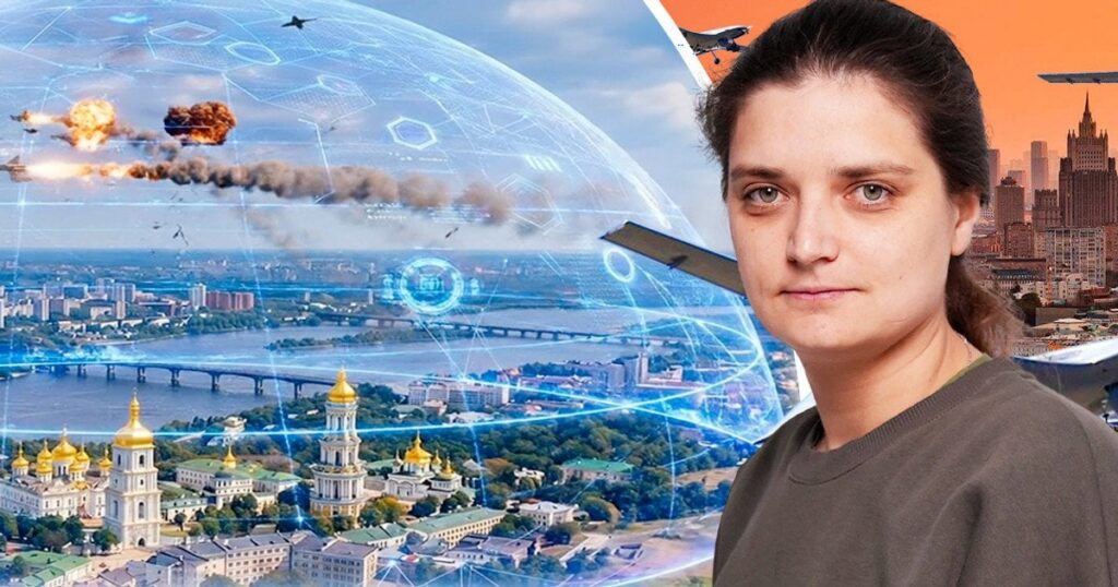 "Війна з Росією — вічна. Ми можемо лише примусити її до перемир’я": велике інтерв’ю з Марією Берлінською "Війна з Росією — вічна. Ми можемо лише примусити її до перемир’я": велике інтерв’ю з Марією Берлінською