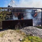 Жорстока атака РФ на Запоріжжя: дрони влучили в ринок і храм, є загиблі та поранені серед мирного населення