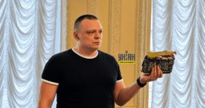 Українцям показали уламки "Орешніка": чию "начинку" там знайшли (фото)