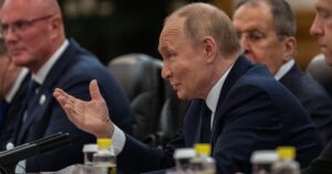 Новий Закон Путіна: Як Росія Готує Нові Військові Операції за Кордоном? Аналіз ISW