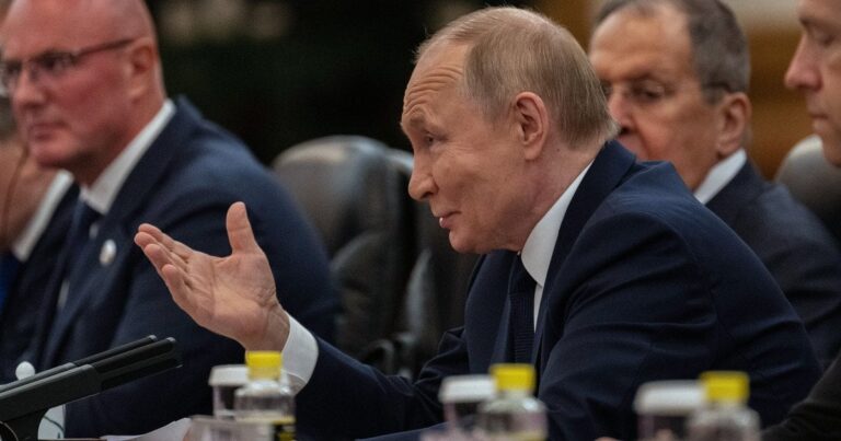 Новий Закон Путіна: Як Росія Готує Нові Військові Операції за Кордоном? Аналіз ISW