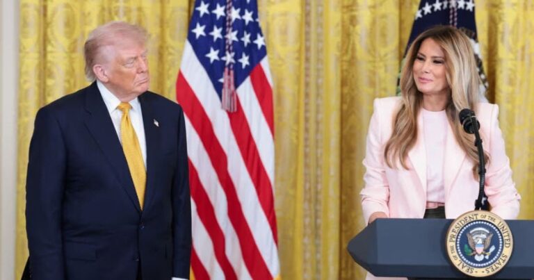 Синці на руках Трампа: Чи приховує тональний крем проблеми зі здоров’ям американського лідера?