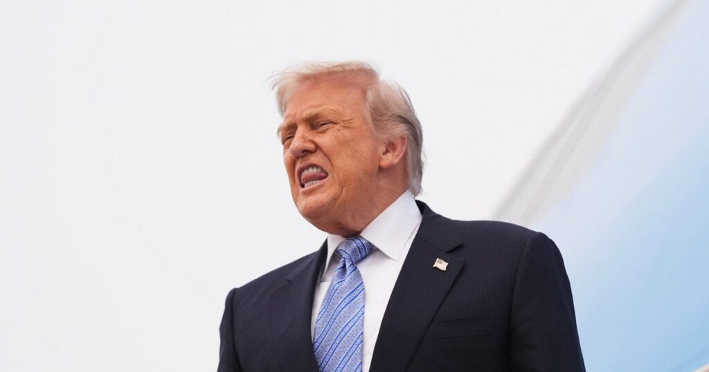 Провальна зустріч Трампа і Сі у Китаї: країни повернулися до звичного протистояння — Reuters Провальна зустріч Трампа і Сі у Китаї: країни повернулися до звичного протистояння — Reuters