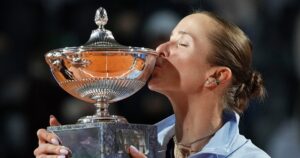 Рейтинг WTA — Світоліна після здобуття титулу в Римі повернулася до топ-7 — Проспорт