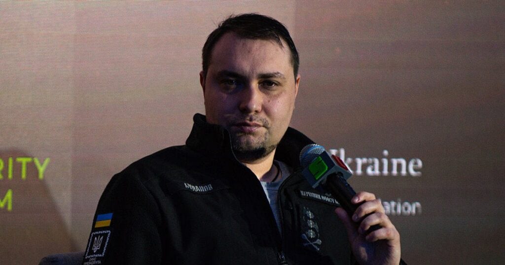 Буданов розповів секрет його червоного блокнота: як туди не потрапити
