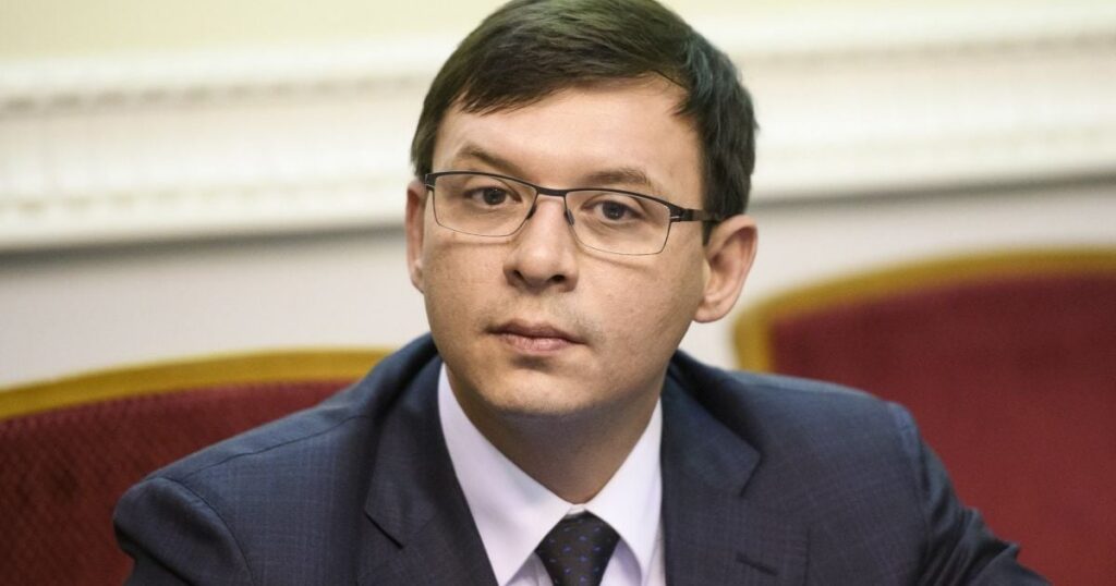 Виправдовував війну проти України: екснардеп Мураєв отримав нову підозру Виправдовував війну проти України: екснардеп Мураєв отримав нову підозру