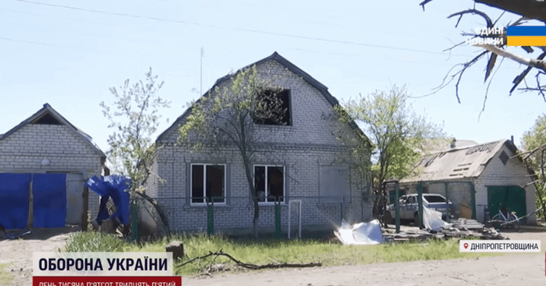 Павлоград у вогні: російські дрони знищують житлові квартали, десятки будинків в руїнах