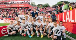 «Королівська подорож» від Betking Foundation: як українські діти стали частиною великої європейської гри Спецпроєкт