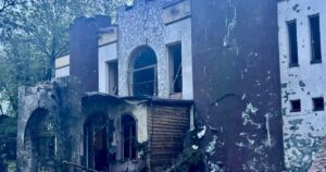 РФ атакувала великий обласний центр: у місті нова серія вибухів, вгатили по релігійній установі