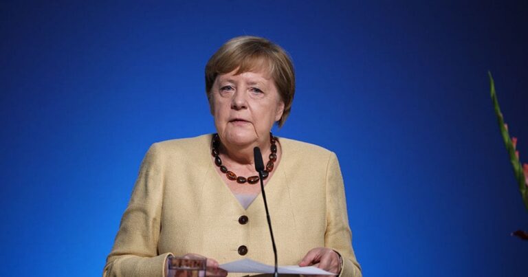 Європа має дипломатичну зброю: Ангела Меркель закликає до рішучих дій у війні проти України